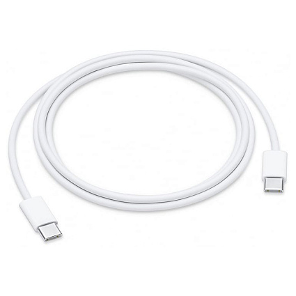 Кабель Apple USB-C для зарядки (1 м), белый Фото 1