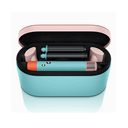 Стайлер Dyson HS05 Airwrap Styler Complete Long Barrel Ceramic Pop (504629/504582) Фото 2