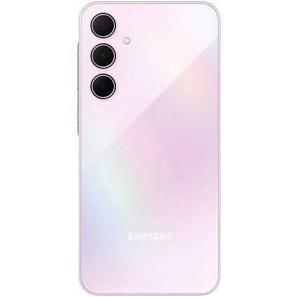 Смартфон Samsung Galaxy A35 8/256 Гб, лавандовый Фото 2