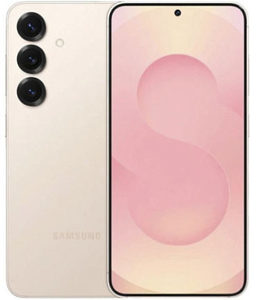 Смартфон Samsung Galaxy S25 12/512 ГБ, Pinkgold (SM-S931B/DS) Фото 1