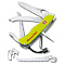 Мультитул Victorinox Rescue Tool, желтый Фото 2