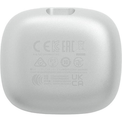 Беспроводные наушники JBL Live Pro 2, серебристый Фото 2