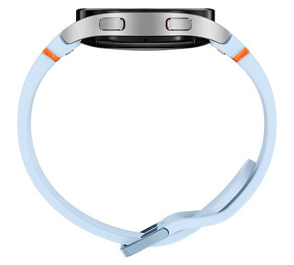 Смарт-часы  Samsung Galaxy Watch FE R861 40 мм, серебро Фото 5