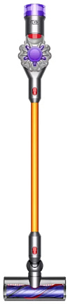 Пылесос Dyson V8 Absolute, Silver/Yellow (476547 EU) Фото 2
