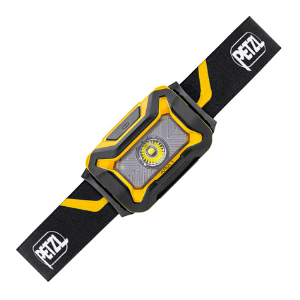 Налобный фонарь Petzl Aria 1, черный Фото 2