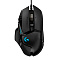 Проводная мышь Logitech G502 SE HERO, черный Фото 1