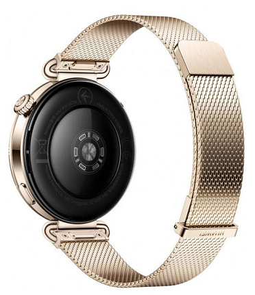 Смарт-часы Huawei Watch GT 6 41 мм, золотой (55020FVW) Фото 6