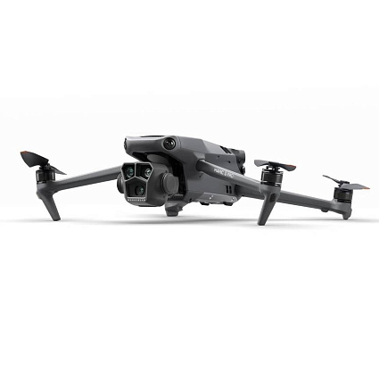Квадрокоптер DJI Mavic 3 Pro + DJI RC, серый Фото 4