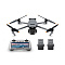 Квадрокоптер DJI Mavic 3 Pro Fly More Combo, серый Фото 1
