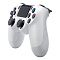 Геймпад Sony DualShock 4 v2, белый (White) CUH-ZCT2J Фото 2