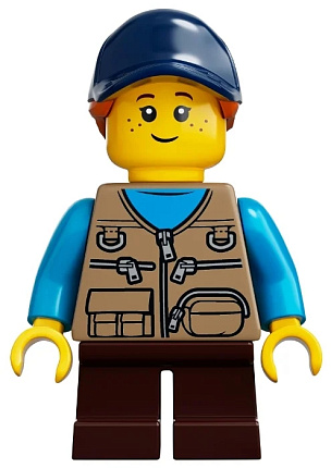 Конструктор LEGO Ideas 21318 Дом на дереве Фото 9