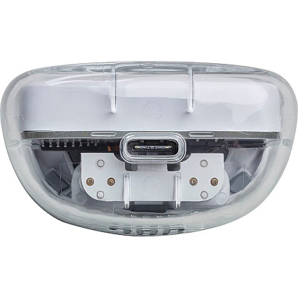 Беспроводные наушники JBL Tune Flex NC, прозрачный Фото 5