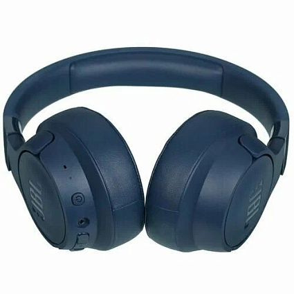 Беспроводные наушники JBL Tune 720BT, синий Фото 4