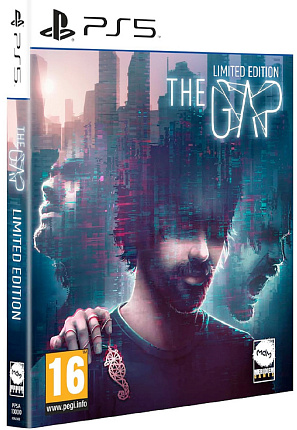 Игра The Gap. Limited Edition для PS5 Фото 1