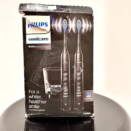 Зубная щетка Philips Sonicare 9000 HX9914/54 Фото 3