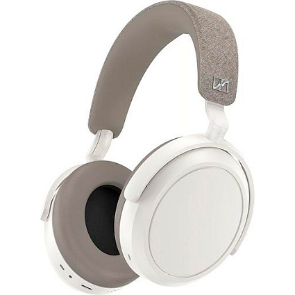 Беспроводные наушники Sennheiser Momentum 4, белый Фото 1