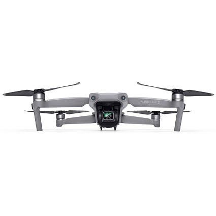 Квадрокоптер DJI Mavic Air 2, серый Фото 3