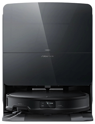 Робот-пылесос Roborock Saros 10R, черный Фото 6