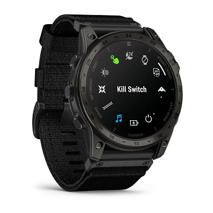 Часы Garmin Tactix 7 Amoled Edition, черный (010-02931-01) Фото 3