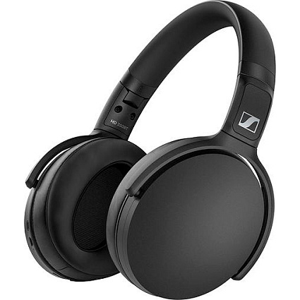 Беспроводные наушники Sennheiser HD 350BT, черный Фото 1