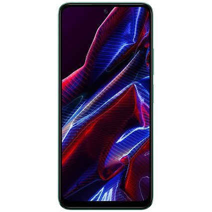 Смартфон Xiaomi POCO X5 5G 6/128 ГБ, зеленый Фото 2
