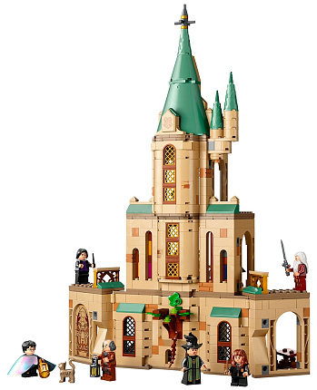Конструктор LEGO 76402 Harry Potter Хогвартс: кабинет Дамблдора Фото 2