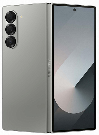 Смартфон Samsung Galaxy Z Fold6 12/1024 ГБ, серебристый Фото 1