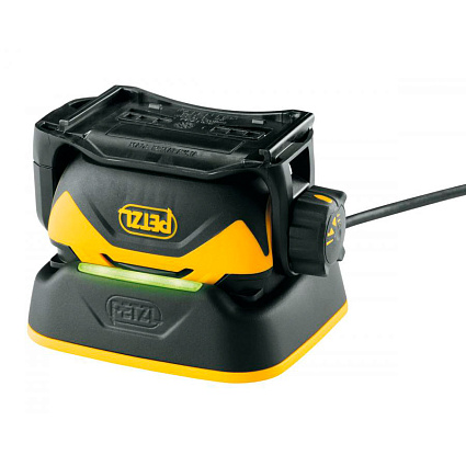 Налобный фонарь Petzl Pixa 3R, черный/желтый Фото 2