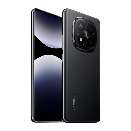 Смартфон Xiaomi Redmi Note 14 Pro+ SIM + eSIM NFC, 8 Гб RAM, 256 Гб, черный (EU) Фото 1