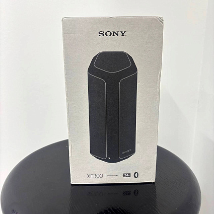 Sony SRS-XE300, черный Фото 2