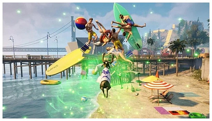 Игра Goat Simulator 3 Pre Udder Edition для PS5 Фото 5