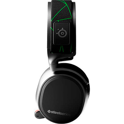 Беспроводные игровые наушники Steelseries Arctis 9X Xbox, черный Фото 5