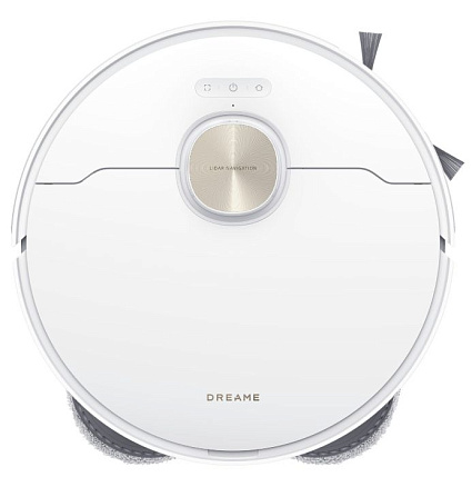 Робот-пылесос Dreame L50 Ultra, белый Фото 4