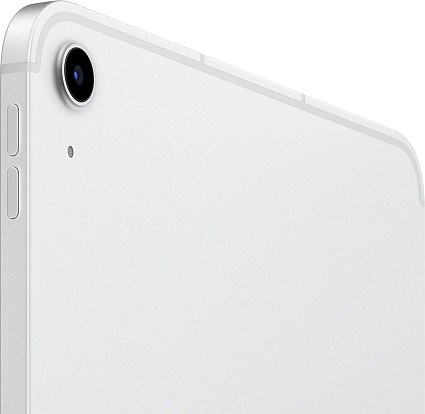 Планшет Apple iPad (2025) Wi-Fi + Cellular 128Гб, серебристый Фото 3