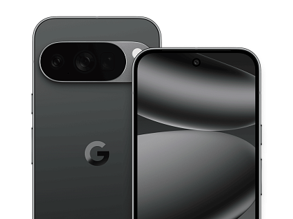 Смартфон Google Pixel 10 Pro 16/128 Гб, черный (Obsidian) Фото 2