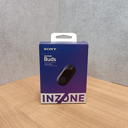 Гарнитура Sony INZONE Buds, черный Фото 3