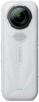 Экшн-камера Insta360 X5, белый (Satin White) Фото 1