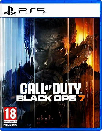 Игра Call of Duty: Black Ops 7 для PS5 Фото 1