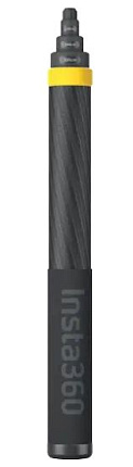 Телескопическая селфи-палка Insta360 Extended Edition Selfie Stick 3 м, карбон Фото 1
