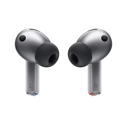 Беспроводные наушники Samsung Buds 3 Pro, серебро Фото 1