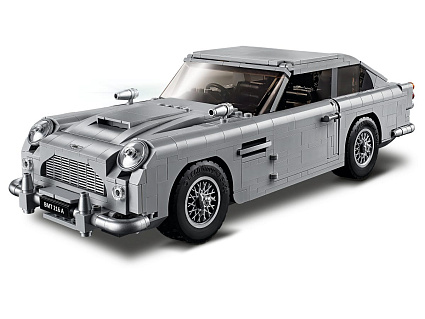 Конструктор LEGO Creator 10262 Джеймс Бонд: Aston Martin DB5 Фото 1