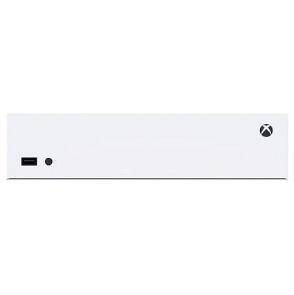 Игровая приставка Microsoft Xbox Series S, 512 ГБ, белый Фото 4
