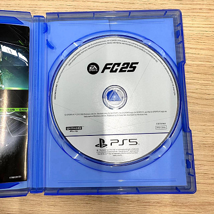 Игра FC 25, PS5 (русская версия) Фото 3