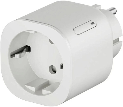 Умная розетка Яндекса (YNDX-00540), белый Фото 1