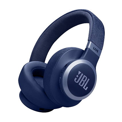 Беспроводные наушники JBL LIVE 770NC, синий Фото 1