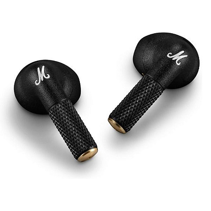 Беспроводные наушники Marshall Minor IV, черный Фото 2