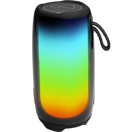 Портативная акустика JBL Pulse 5, черный Фото 5