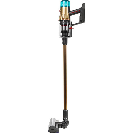 Вертикальный пылесос Dyson V12 Detect Slim Absolute SV46, Gold (EU/KR) Фото 4