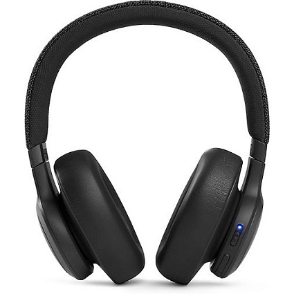 Беспроводные наушники JBL LIVE 660NC, черный Фото 2