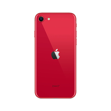 Смартфон Apple iPhone SE, 256 ГБ, (PRODUCT)RED Фото 3